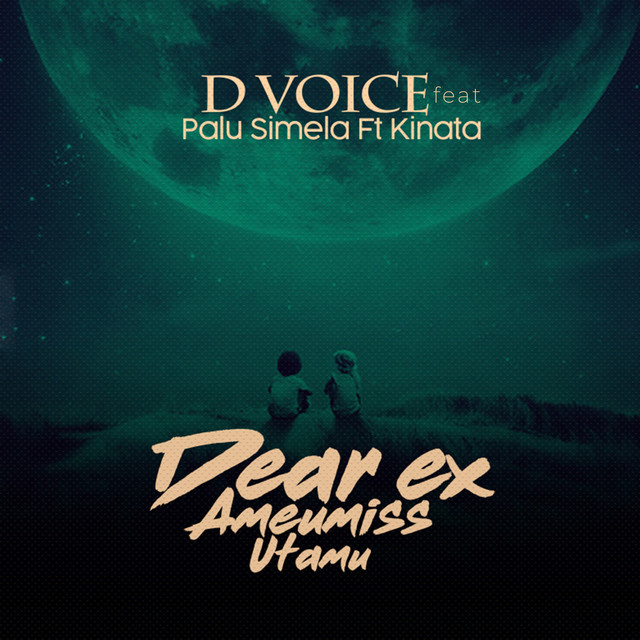 'Dear Ex Ameumiss Utamu' cover art