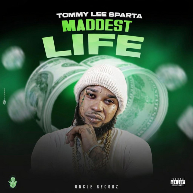 'Maddest Life' cover art