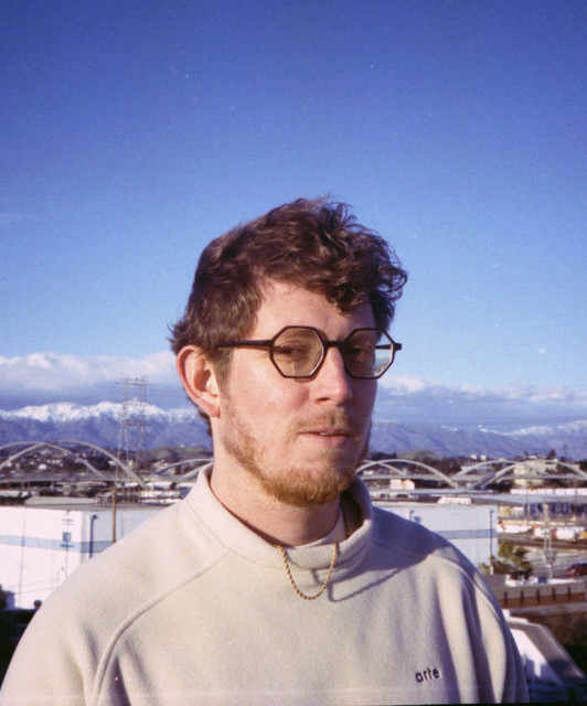 Søren Søstrom - Official Artist Photo