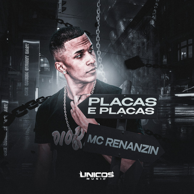 'Placas e Placas' cover art