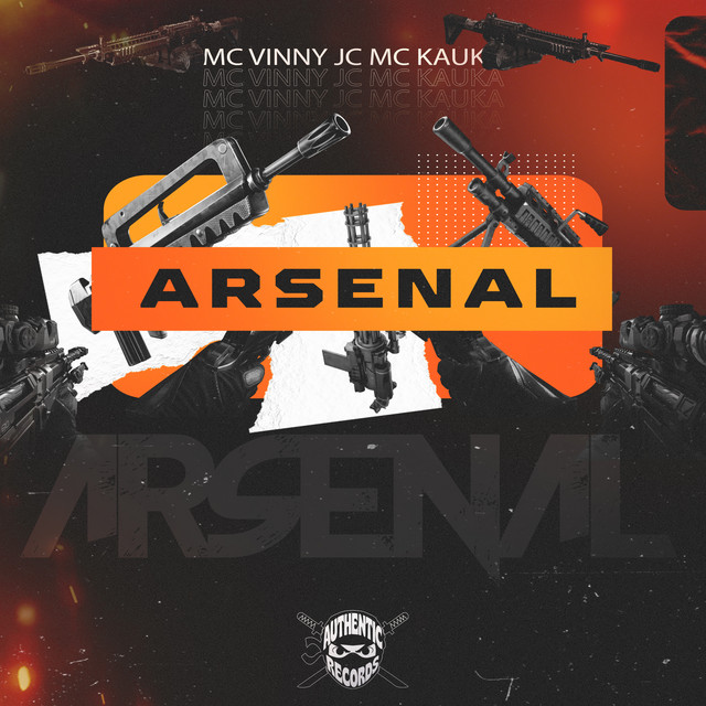 'Arsenal' cover art