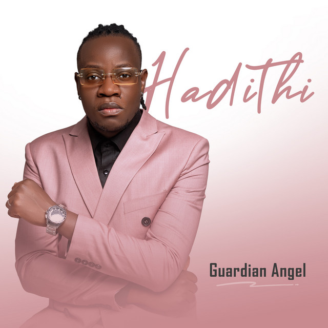 'Hadithi' cover art