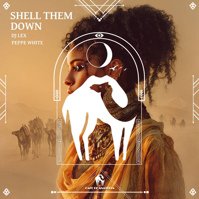 'Shell Them Down' cover art