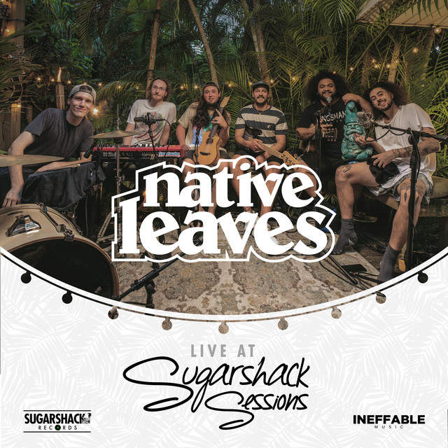 'Native Leaves (Live at Sugarshack Sessions)' cover art