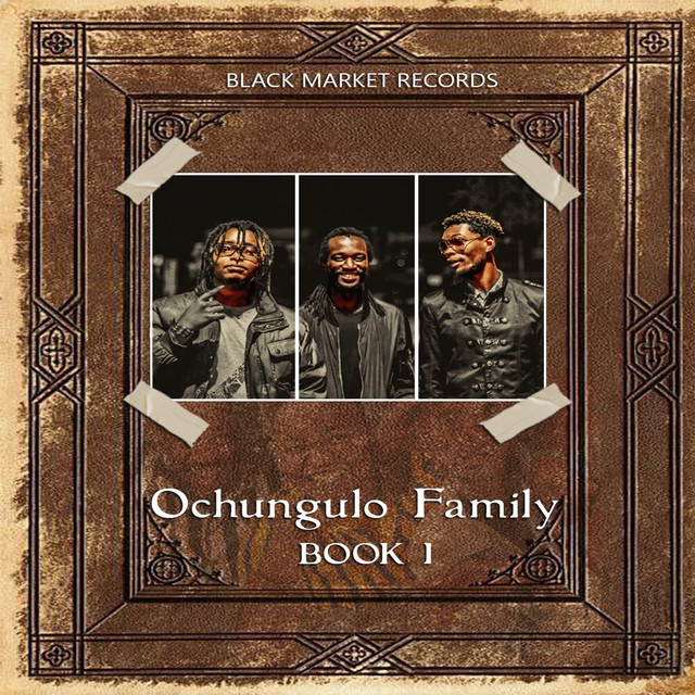 'Book 1' cover art