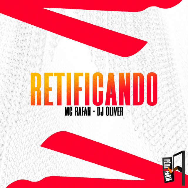 'Retificando' cover art