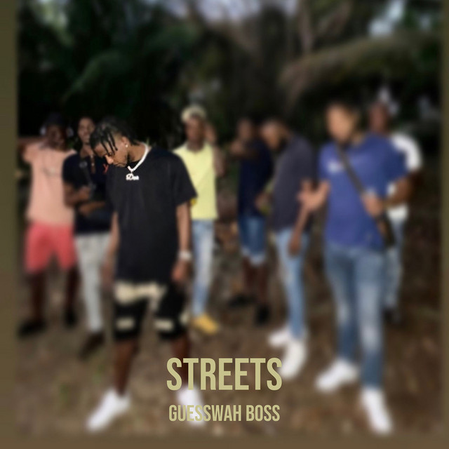 'Streets' cover art