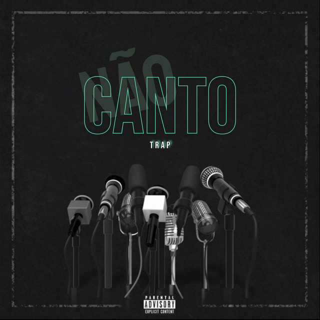 'Não Canto Trap' cover art
