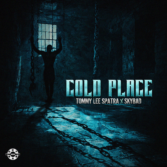 'Cold Place' cover art