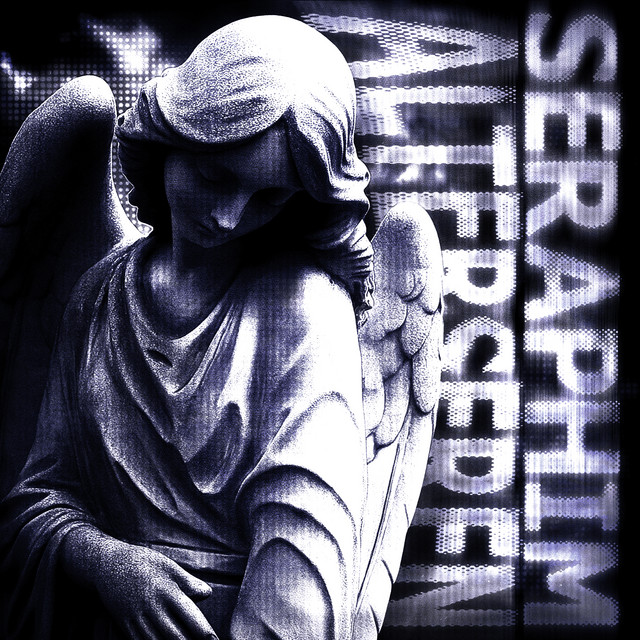 'SERAPHIM' cover art