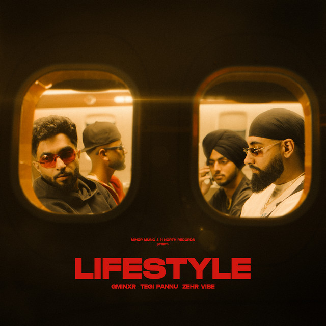'LIFESTYLE' cover art