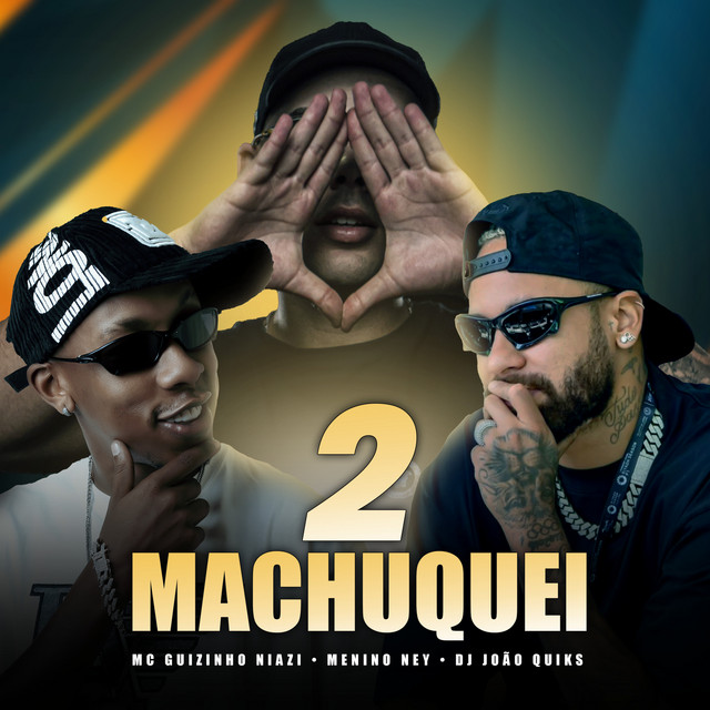 'Machuquei 2' cover art