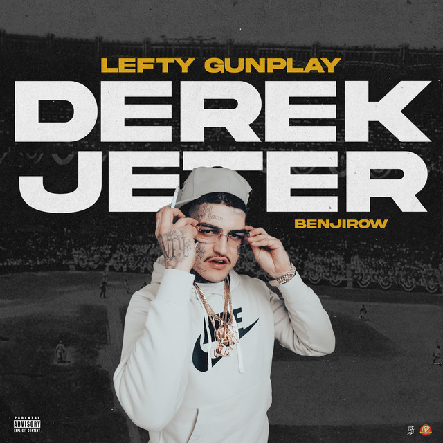 'Derek Jeter' cover art