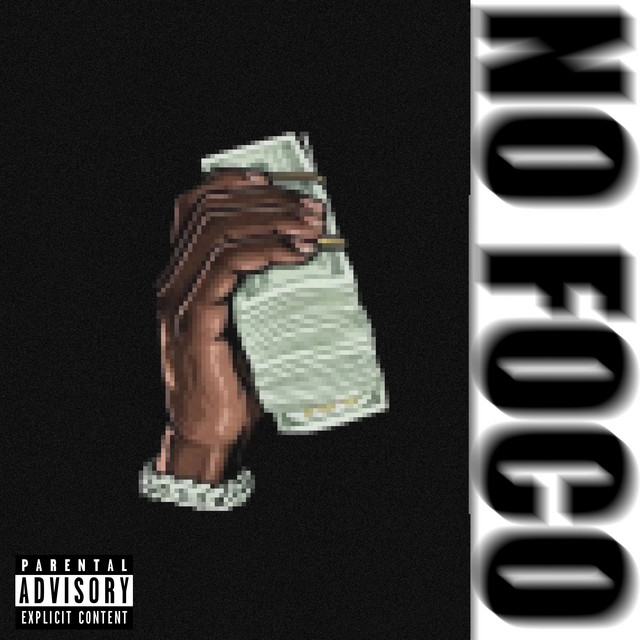 'No Foco' cover art