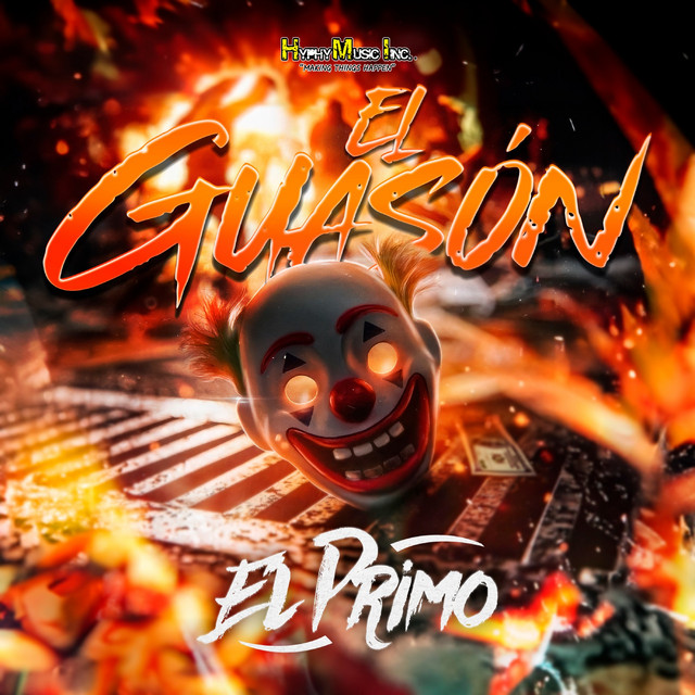 'El Guasón' cover art