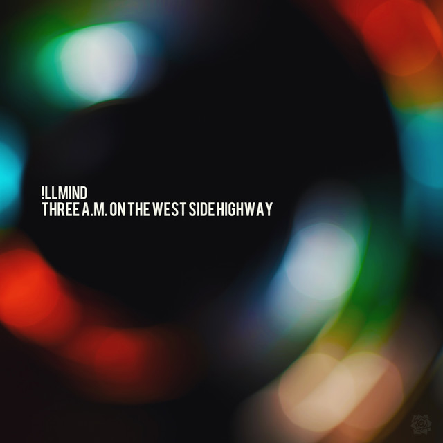 'Three A.M. on the West Side Highway' cover art