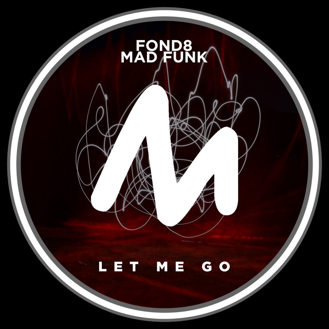 'Let Me Go' cover art