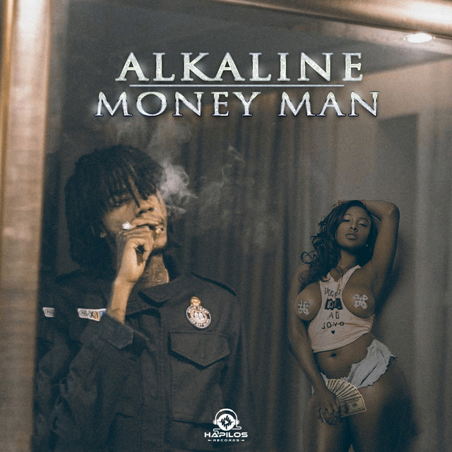 'Money Man' cover art