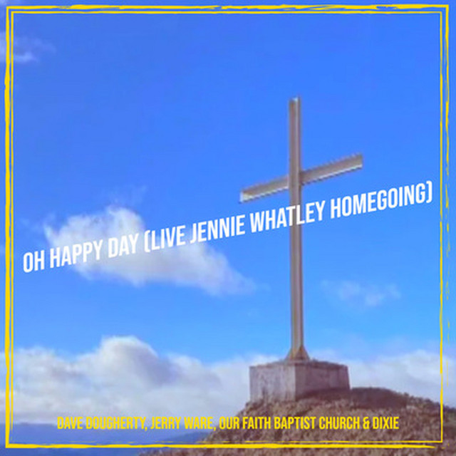 'Oh Happy Day' cover art