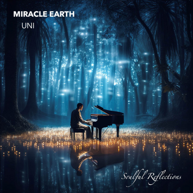 'Soulful Reflection' cover art