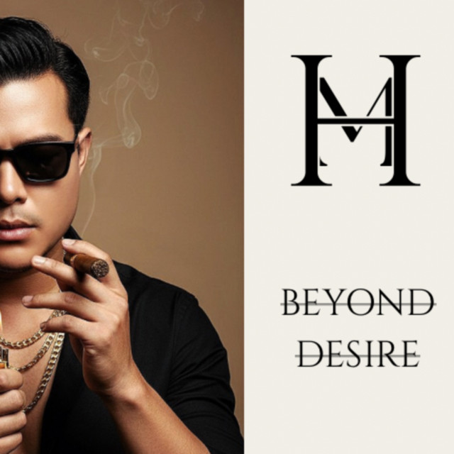 'Beyond Desire' cover art