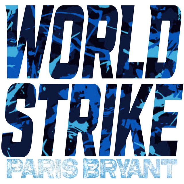 'World Strike' cover art