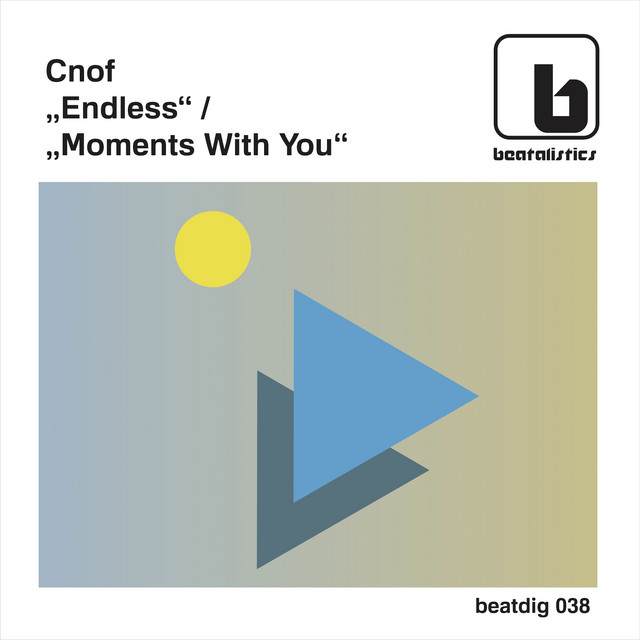 'Endless/ Moments With You' cover art