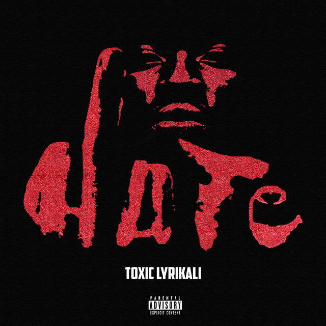 'Hate' cover art