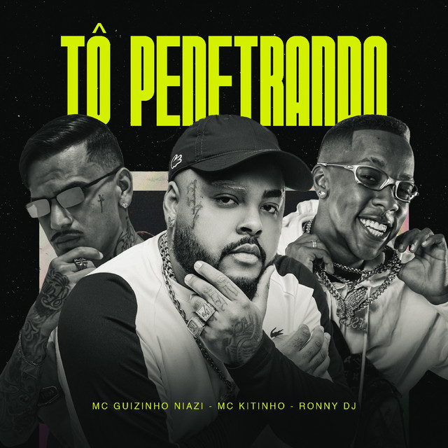 'TÔ PENETRANDO' cover art
