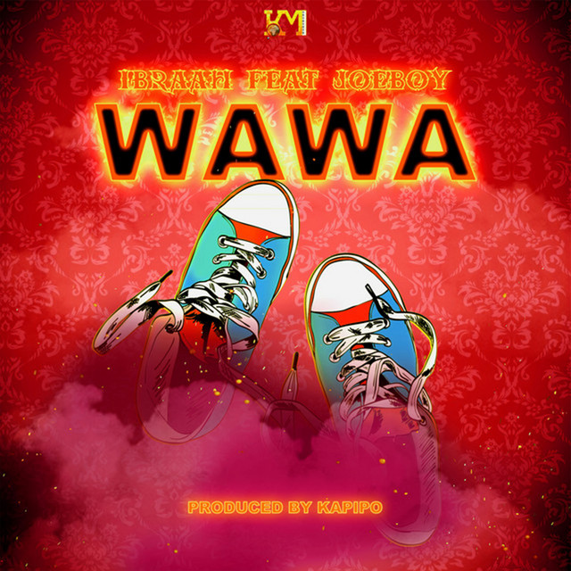 'Wandoto' cover art