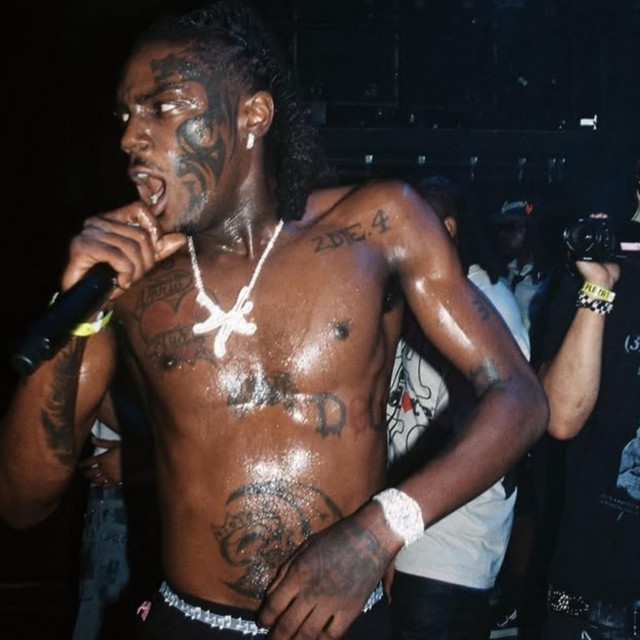'RAINSTØRM (tezzus)' cover art