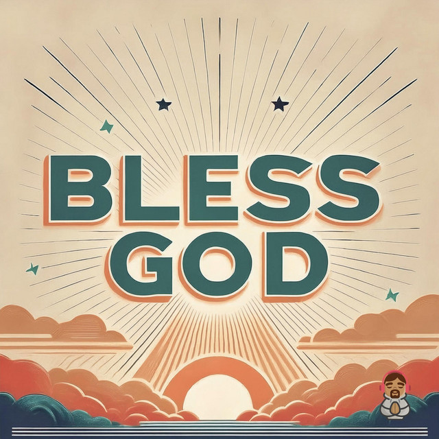 'Bless God' cover art