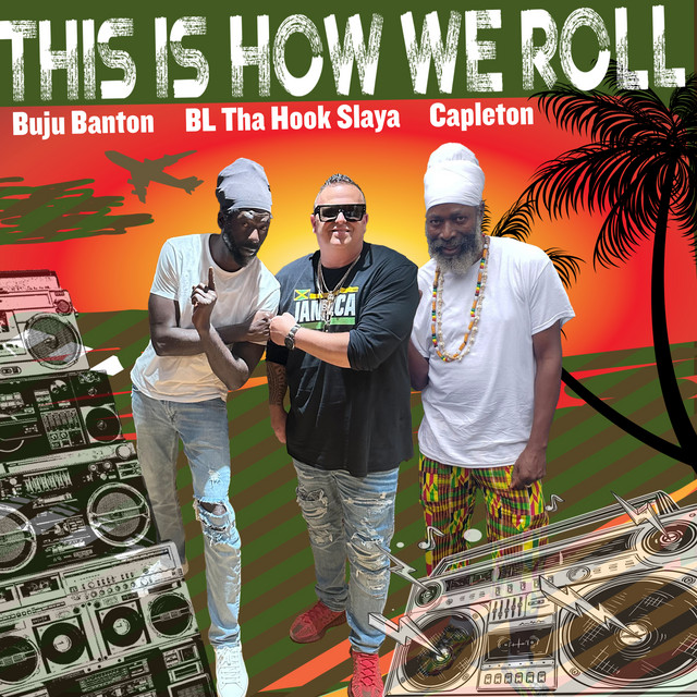 'This Is How We Roll' cover art