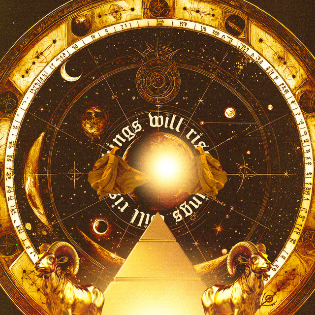 'Kings Will Rise' cover art