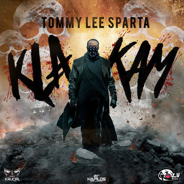 'Kla Kam - Single' cover art