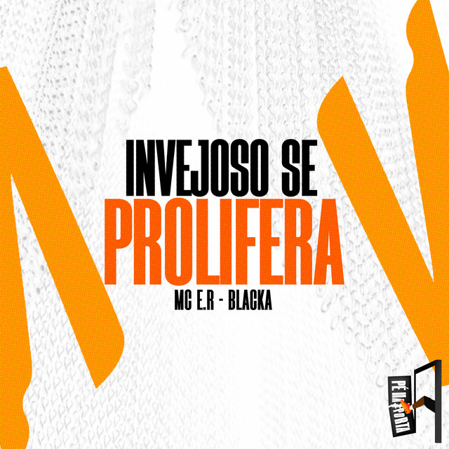 'Invejoso Se Prolifera' cover art
