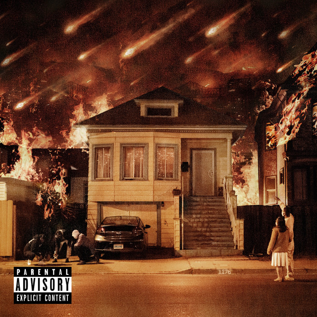 '1176 (Deluxe Edition)' cover art