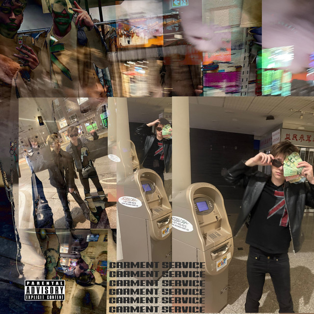 'Garment Service' cover art