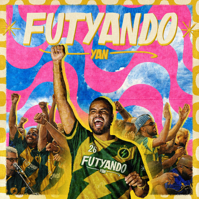 'Futyando (Ao Vivo)' cover art