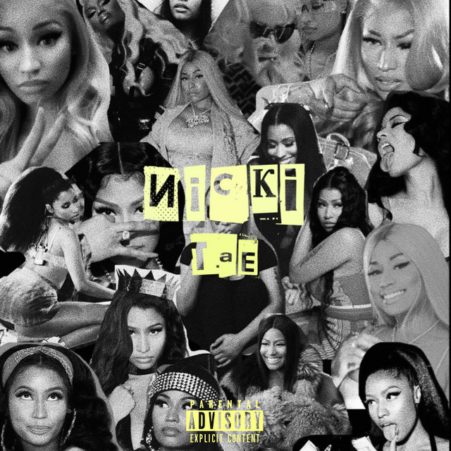 'Nicki' cover art