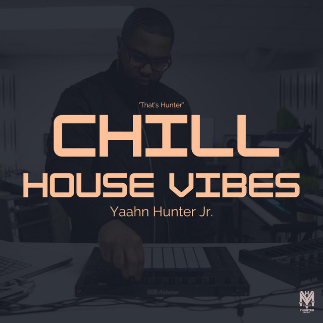 'Chill House Vibes' cover art