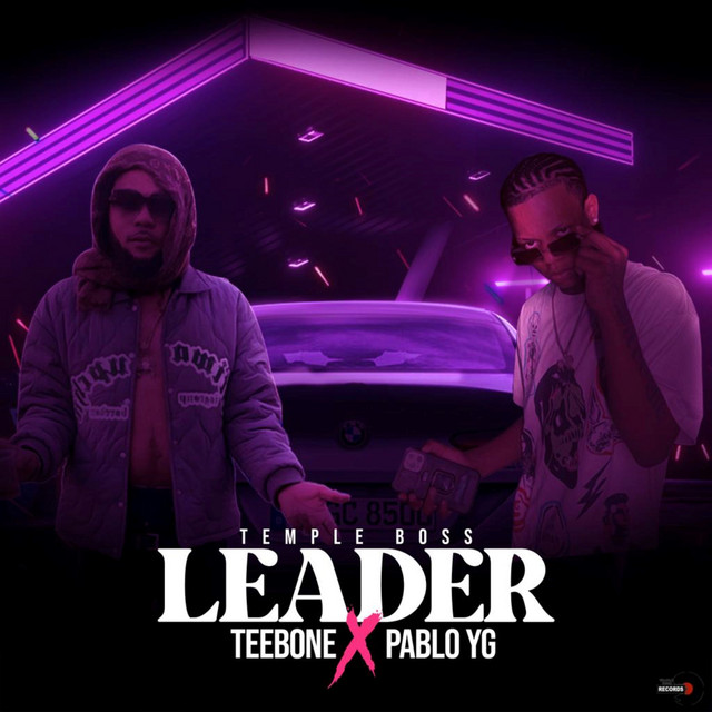 'Leader' cover art