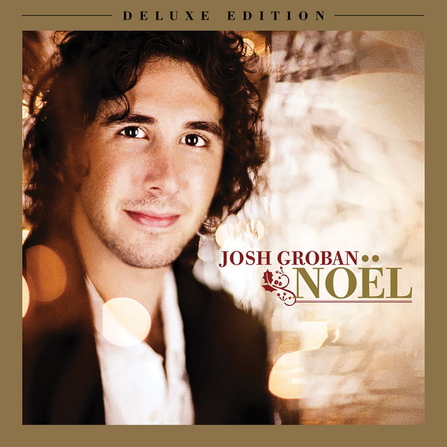 'Noël (Deluxe Edition)' cover art