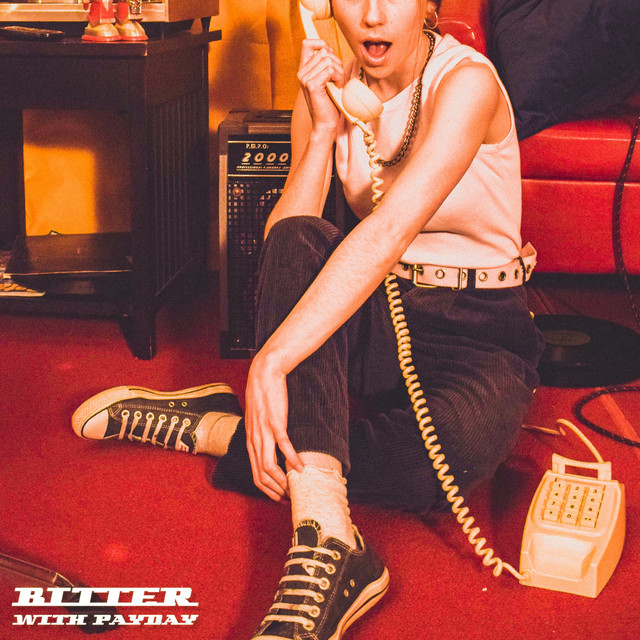 'bitter' cover art