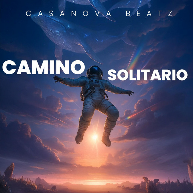 'CAMINO SOLITARIO' cover art