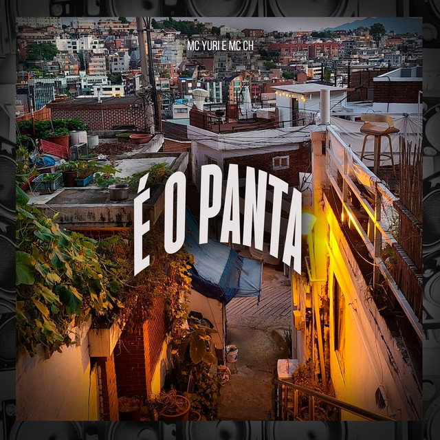 'É o Panta' cover art