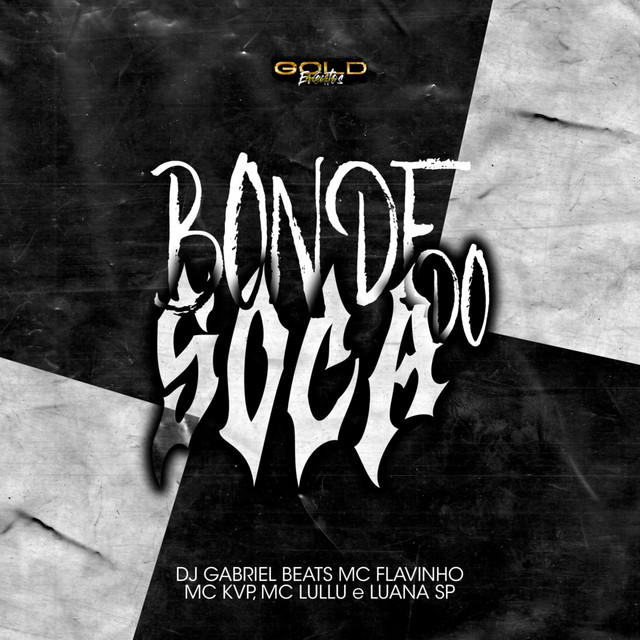 'Mtg - Bonde do Soca' cover art