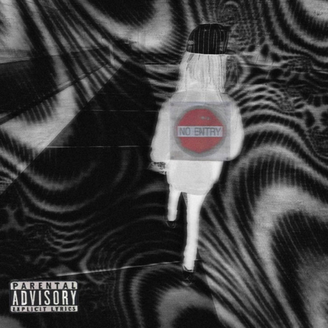 'No Entry!' cover art