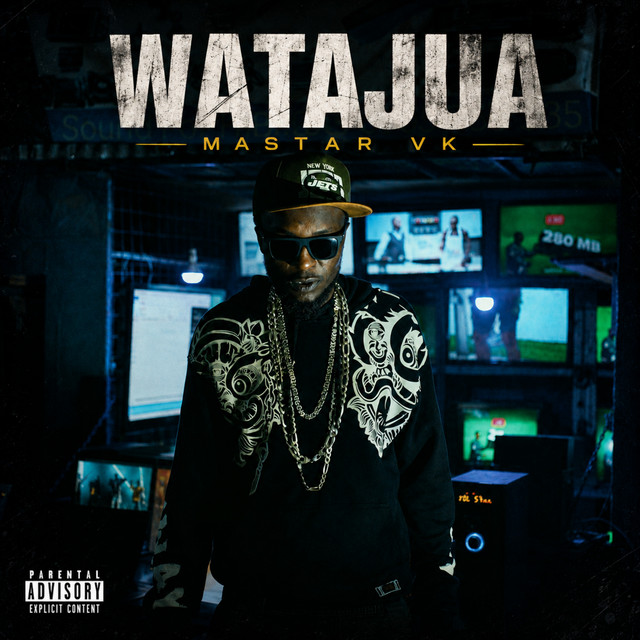 'Watajua' cover art