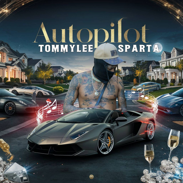 'Autopilot' cover art
